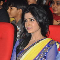 Samantha Ruth Prabhu - Dookudu Audio Launch Pictures | Picture 61987